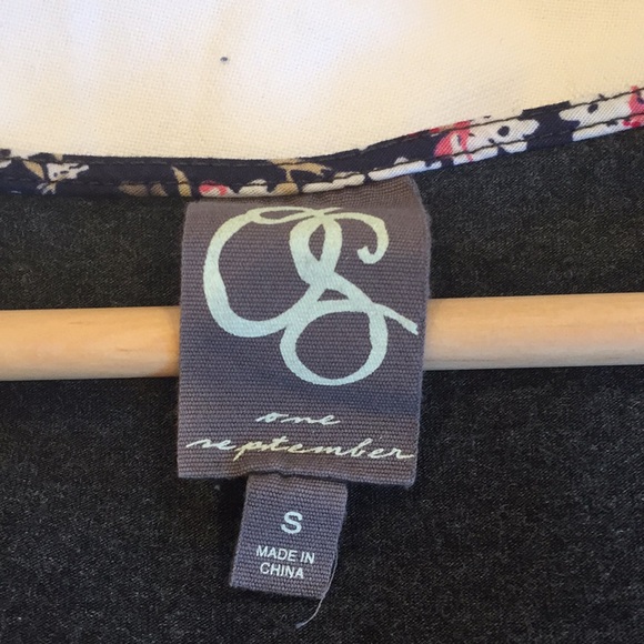 One September Top - Picture 3 of 3